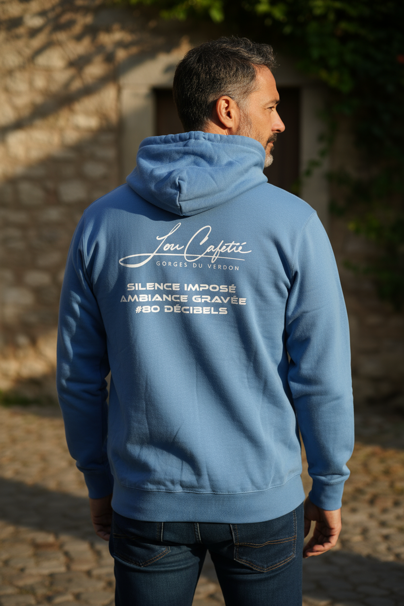 Pack 3: #80dB Hoodie = 4 chances for the draw