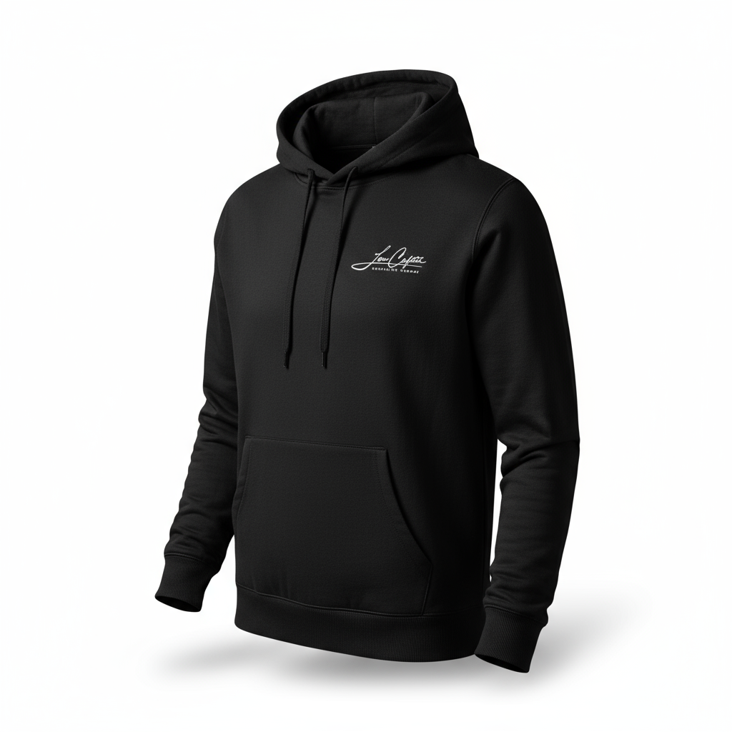 Pack 3: #80dB Hoodie = 4 chances for the draw