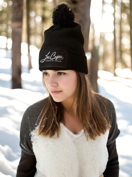 Lou Cafetié Limited Edition Beanie