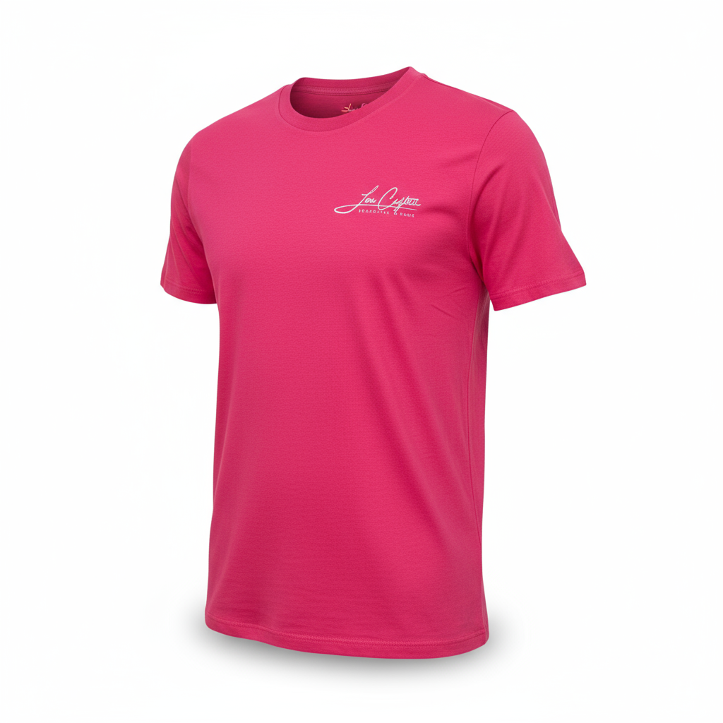 Pack 1: Tee-Shirt = 1 Chance pour le Tirage au sort