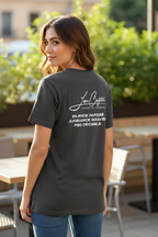 Pack 1: Tee-Shirt = 1 Chance pour le Tirage au sort