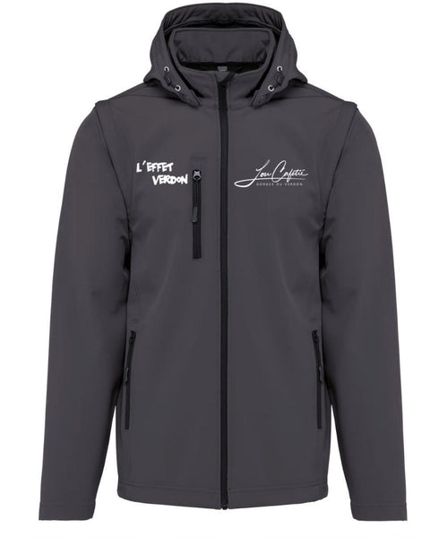 Veste Softshell édition limitée