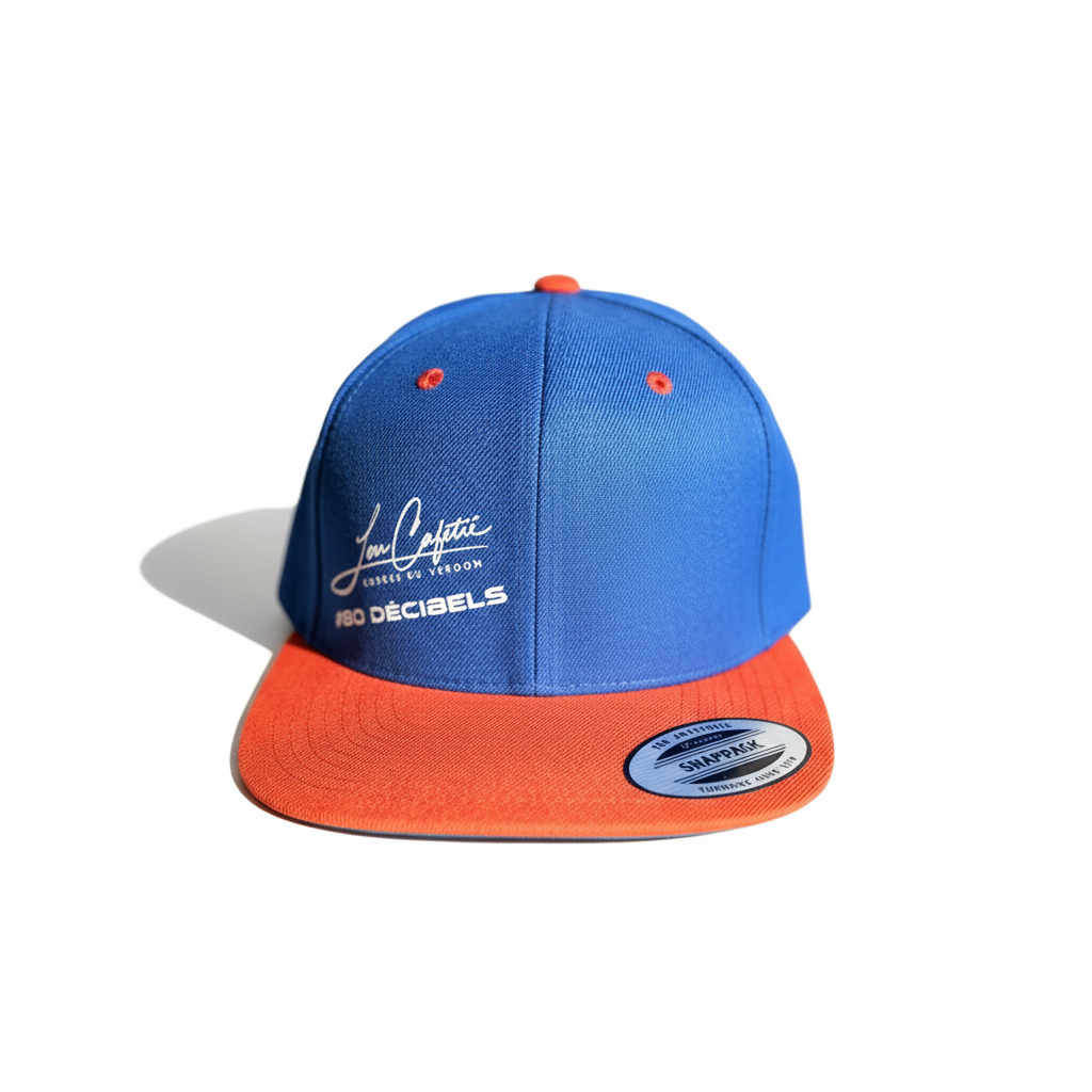 Pack 2: Casquette/Tote Bag = 2 chances pour le tirage au sort