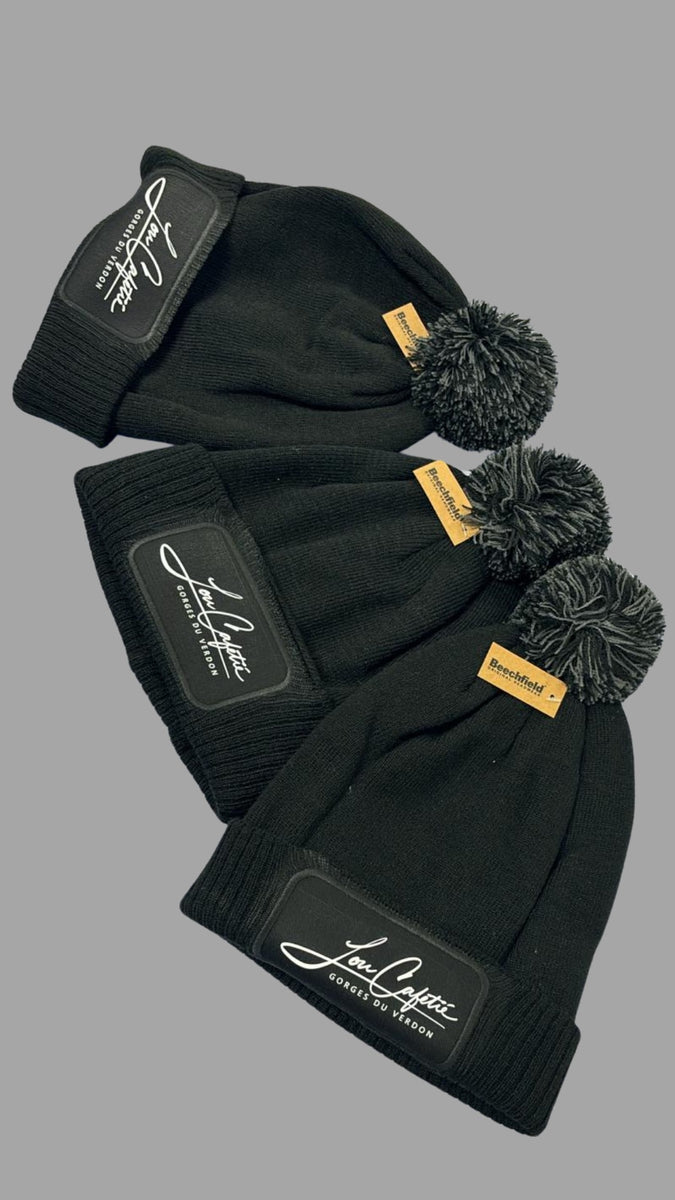 Lou Cafetié Limited Edition Beanie