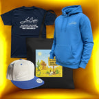 Pack 4 blue : # 80 dB = 6 chances pour le tirage au sort