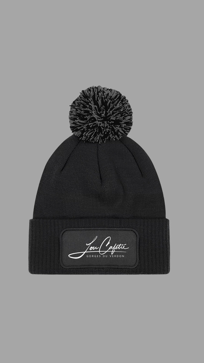 Lou Cafetié Limited Edition Beanie