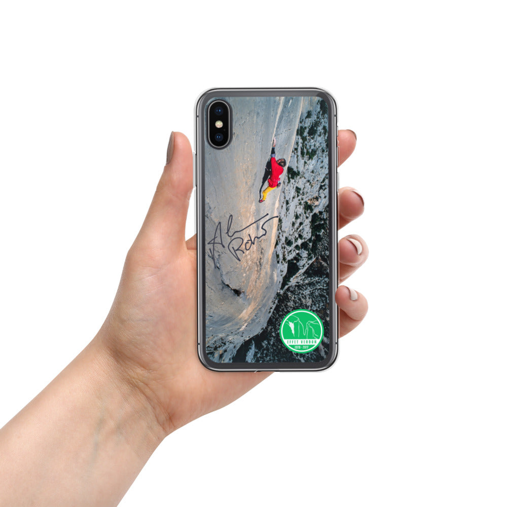 Coque pour iPhone® by Alain Robert