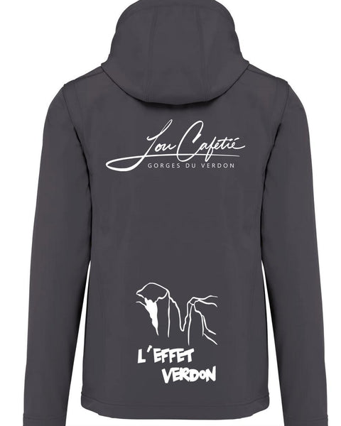 Veste Softshell édition limitée